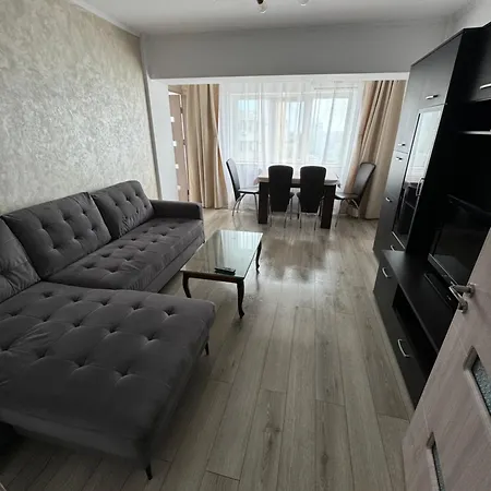 Johnny's Apartment
