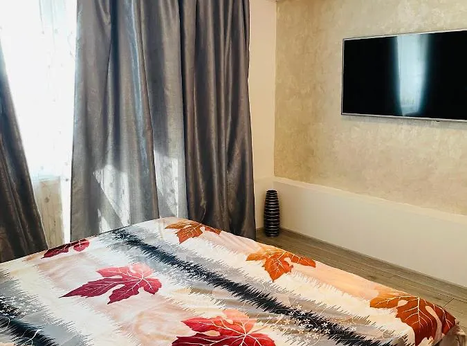 Johnny's Апартаменты Констанца